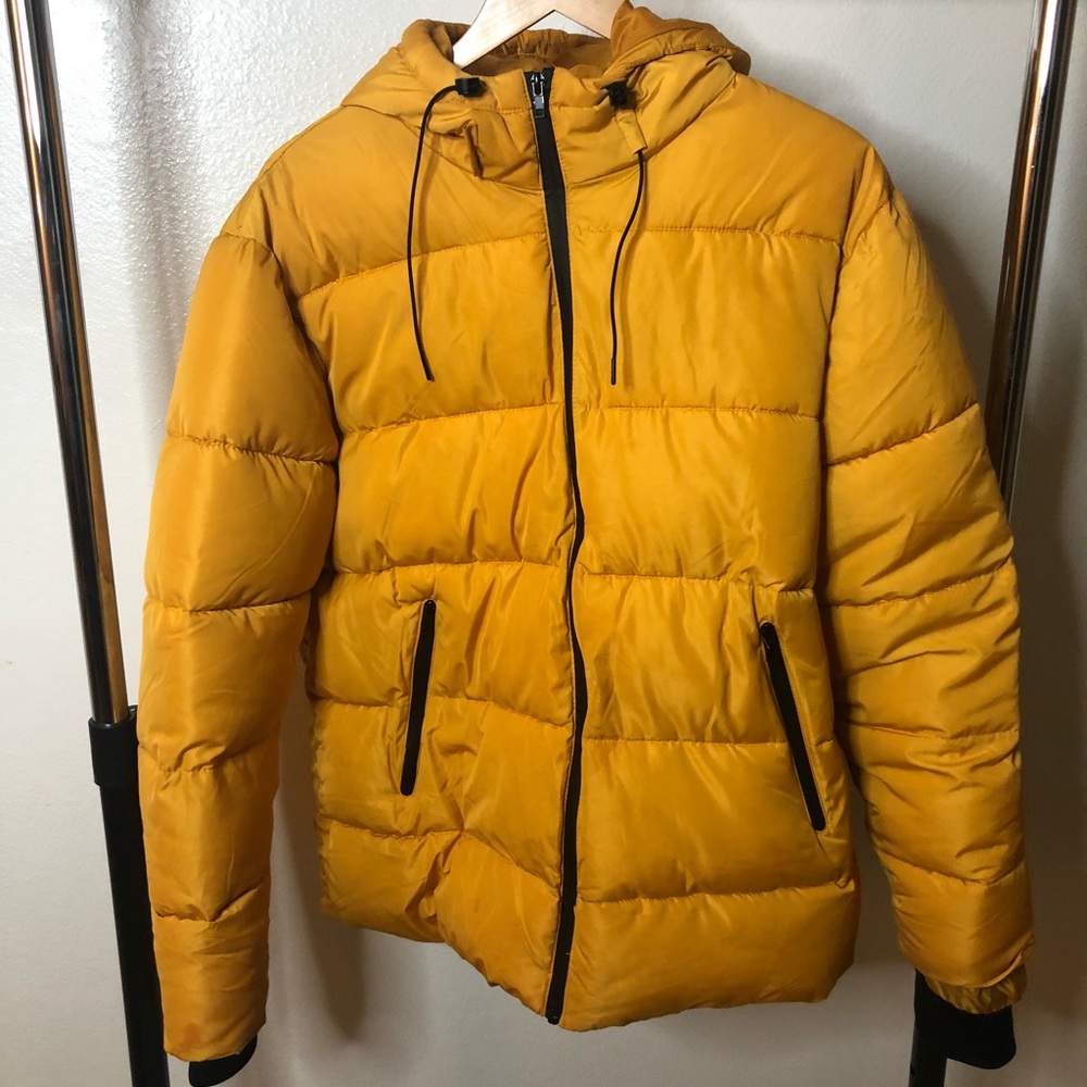 Amazing Buffer Jacket Comfortable & Cozy